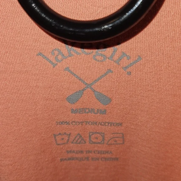 Lakegirl t-shirt - Picture 2 of 2